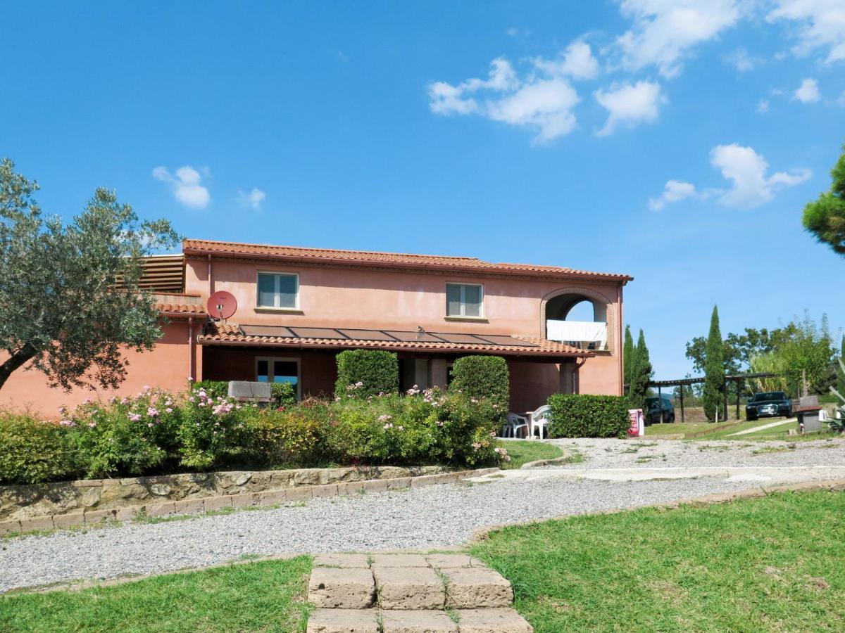 Apartment Il Felciaione-2 By Interhome Riparbella Exterior foto