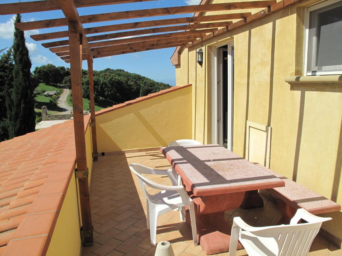 Apartment Il Felciaione-2 By Interhome Riparbella Exterior foto